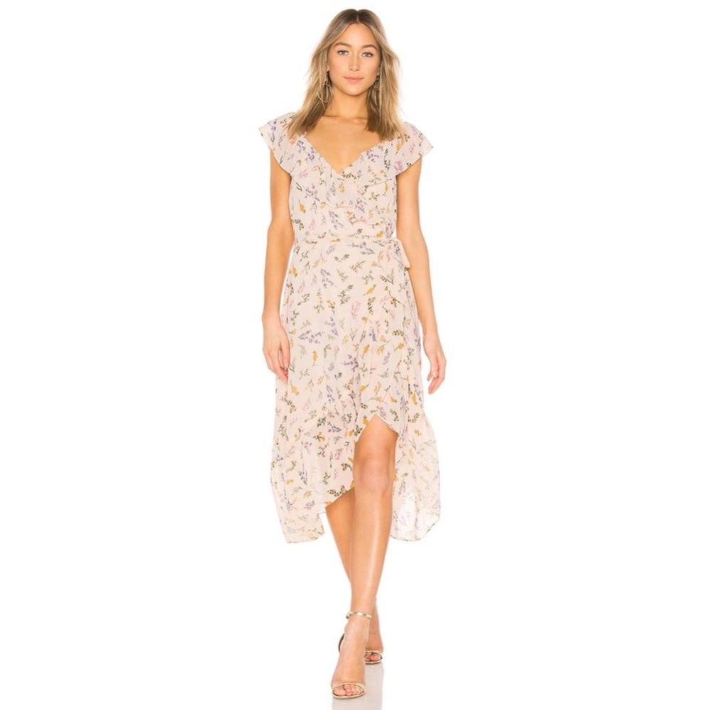 Rebecca Minkoff  'Jessica' Wrap Dress - NWOT
